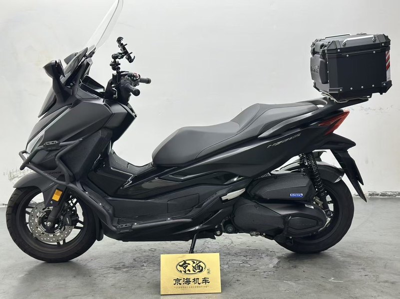 二手本田NSS350