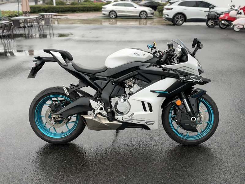 二手春风675SR-R
