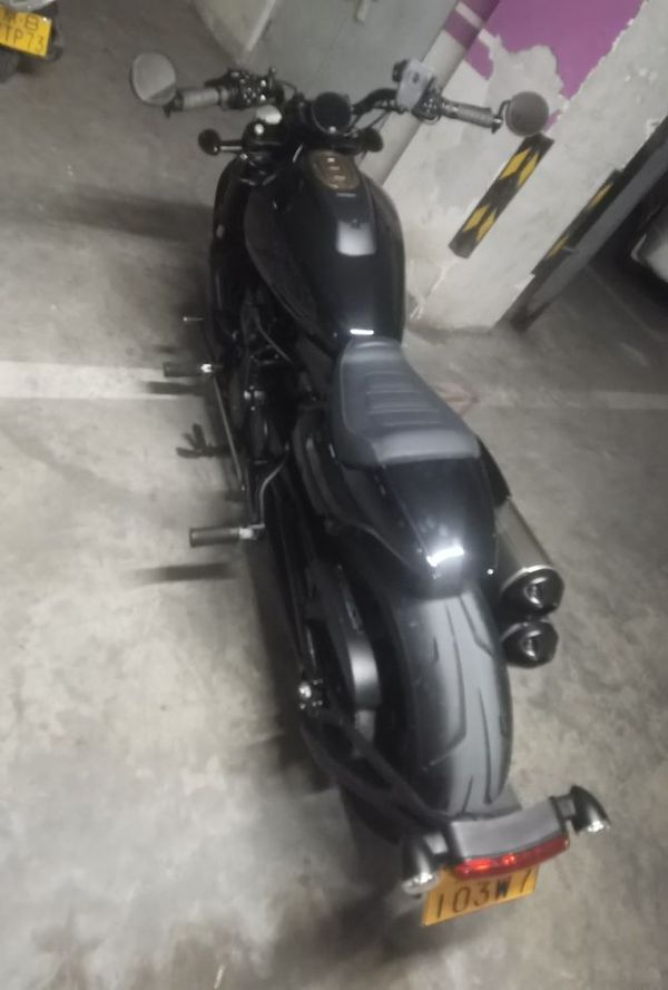 二手哈雷戴维森Sportster S