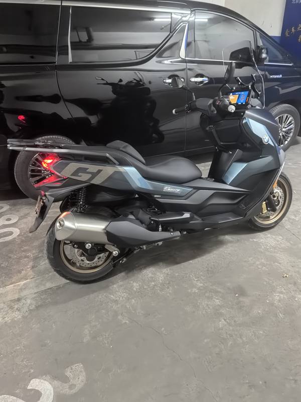 二手宝马C 400