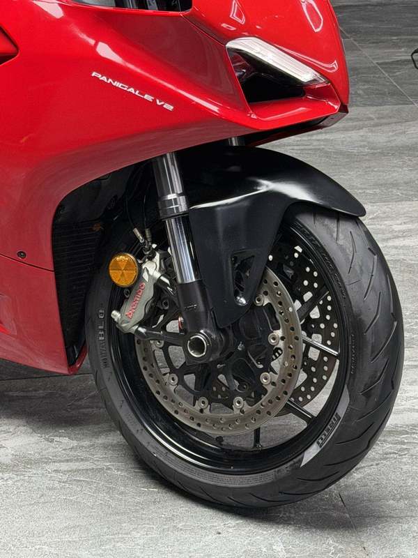 二手杜卡迪Panigale V2