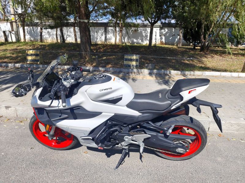 二手春风450SR