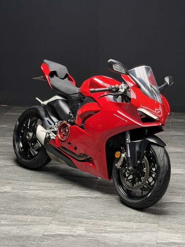 二手杜卡迪Panigale V2
