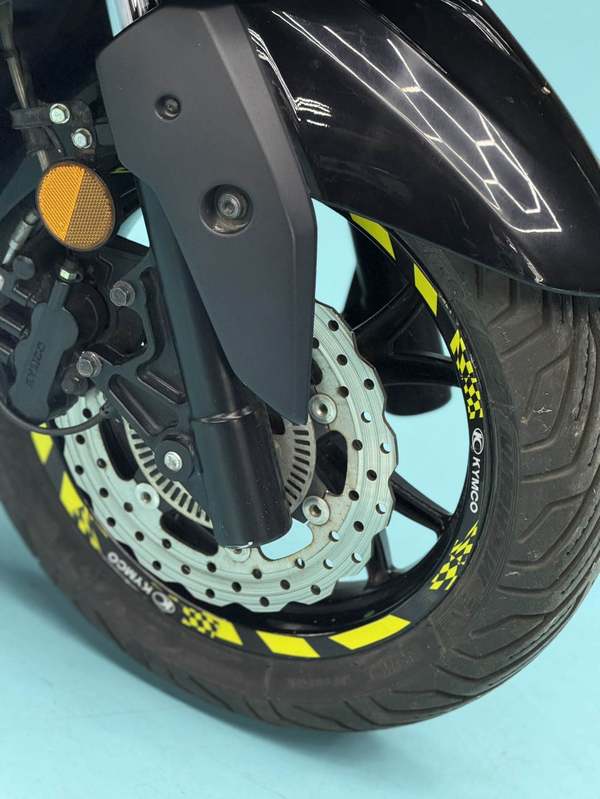 二手光阳赛艇 CT300