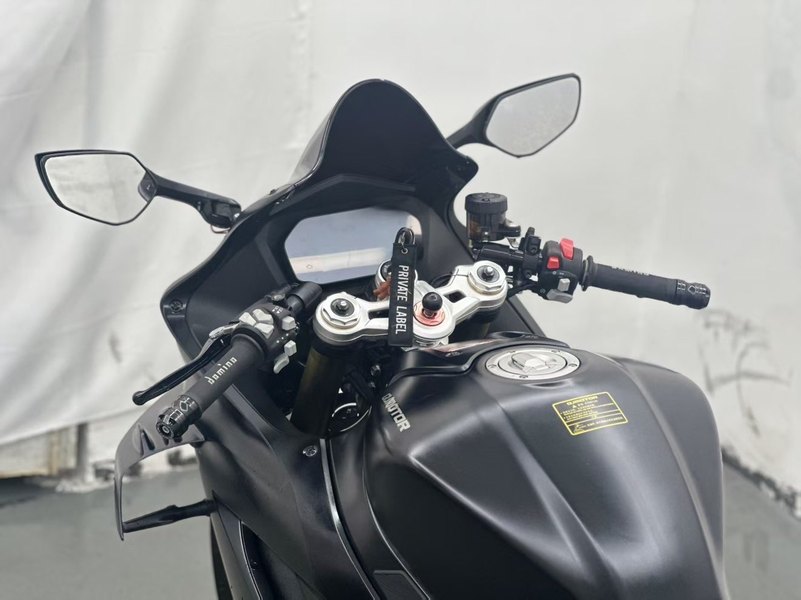 二手QJMOTOR赛600