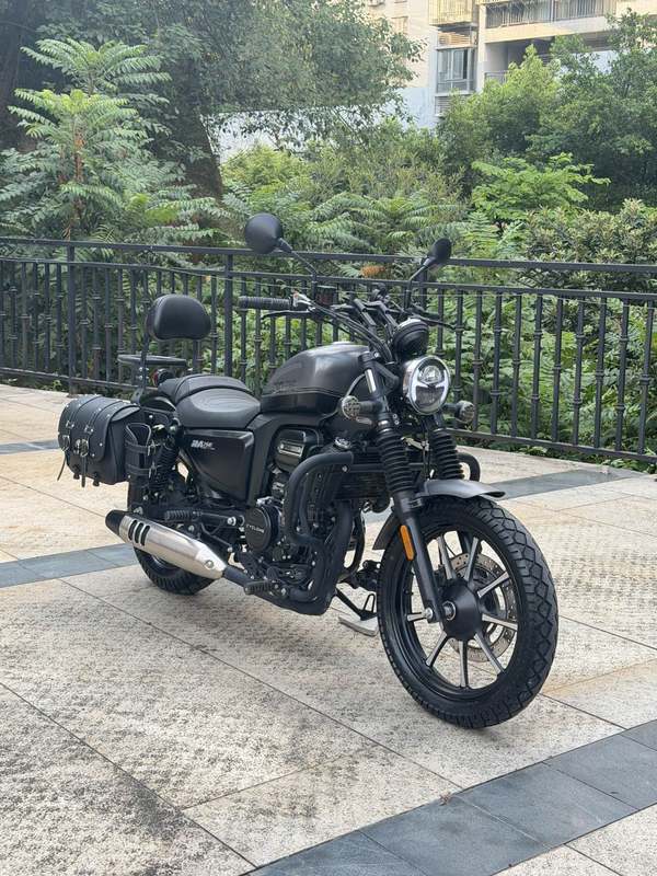二手赛科龙RA250