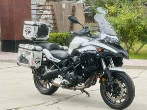 二手贝纳利金鹏 TRK502