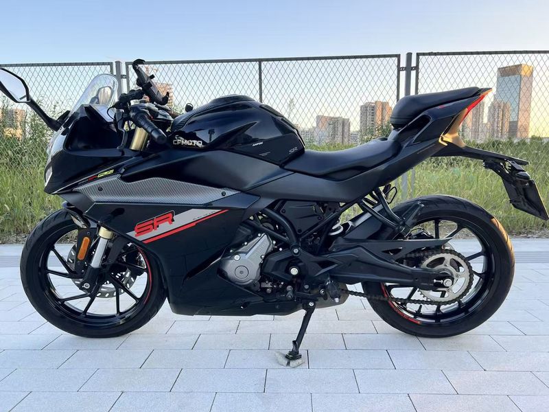 二手春风250SR