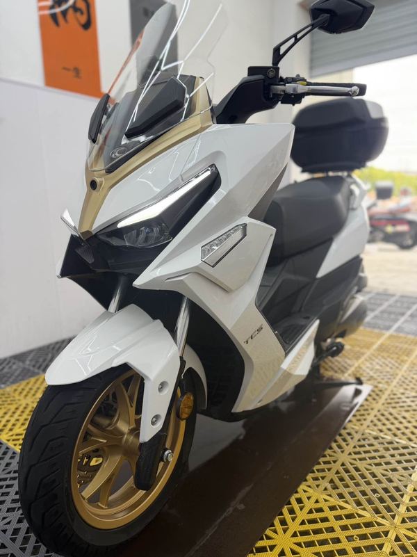 二手光阳Racing H150