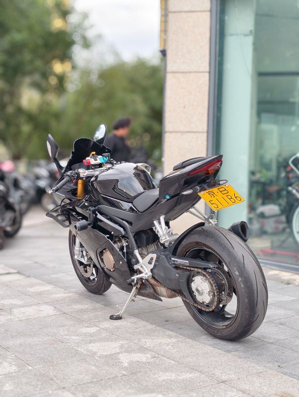 二手张雪机车500RR
