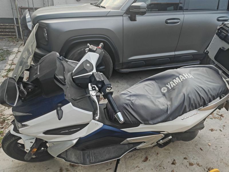 二手大阳V锐 ADV350