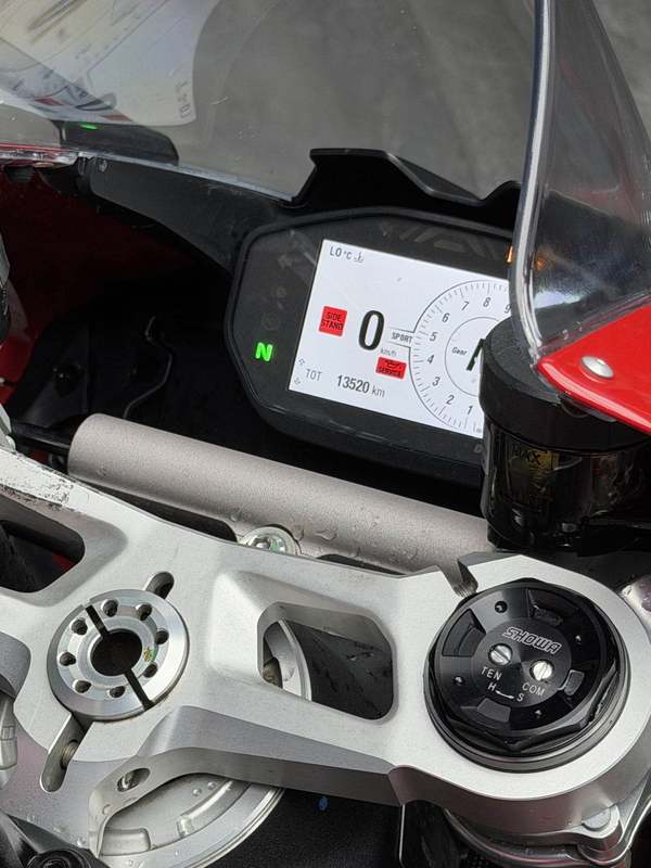 二手杜卡迪Panigale V2