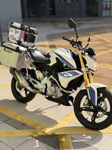 二手宝马G 310 R