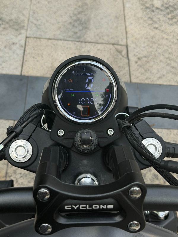 二手赛科龙RA250