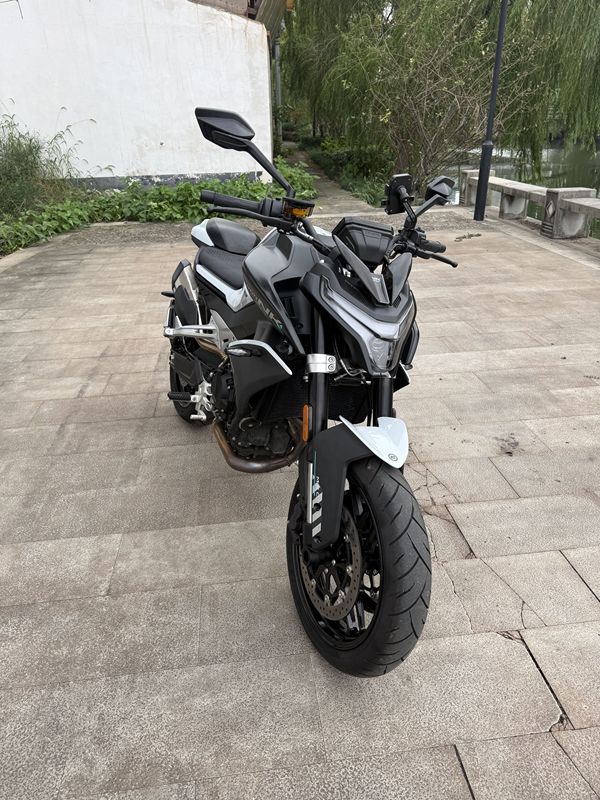 二手春风800NK