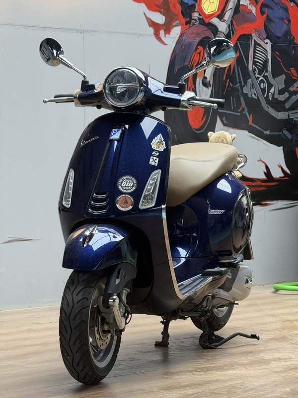二手VESPAPrimavera