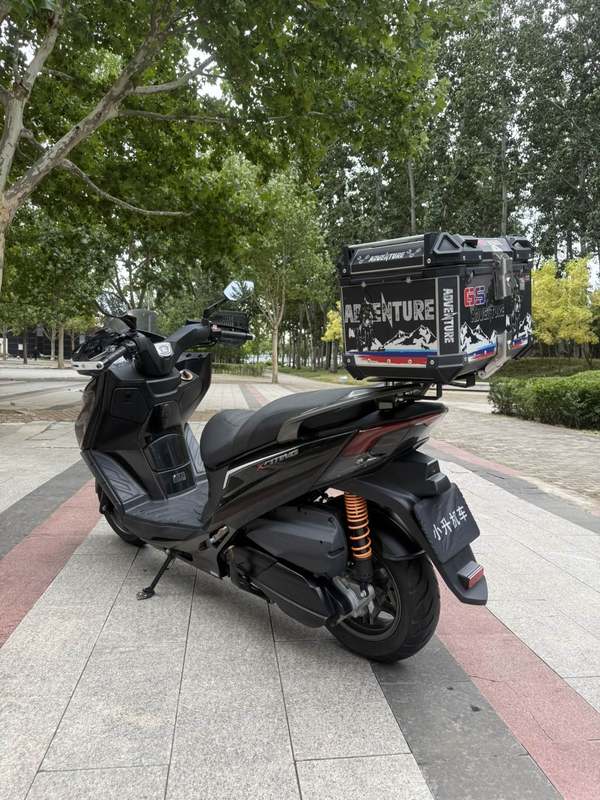 二手光阳赛艇 CT250