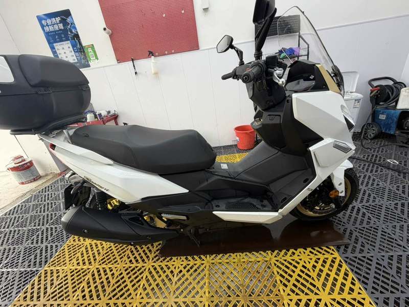 二手光阳Racing H150