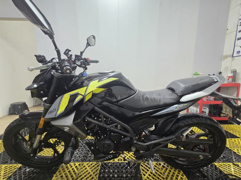 二手春风150NK