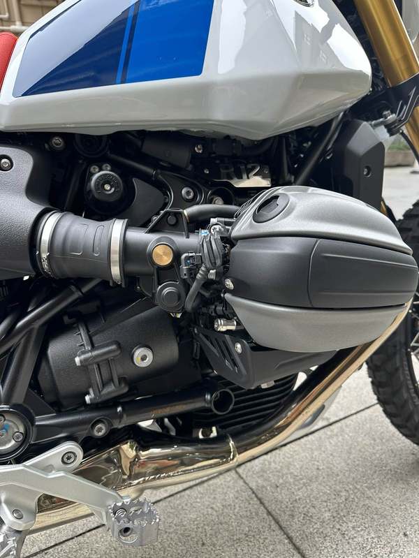 二手宝马R 12 G/S
