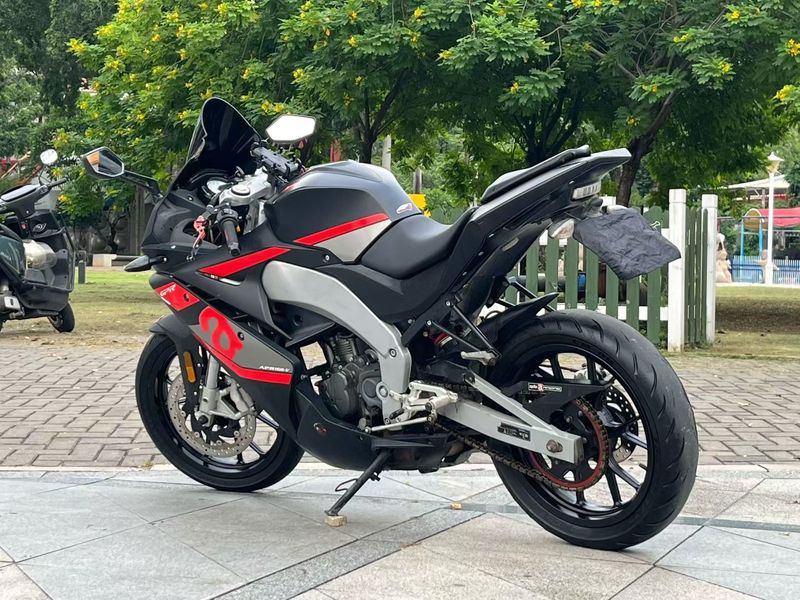 二手宗申阿普利亚GPR150R