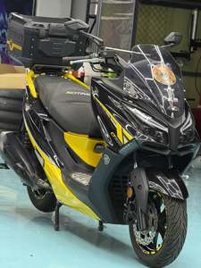 二手光阳赛艇 CT300