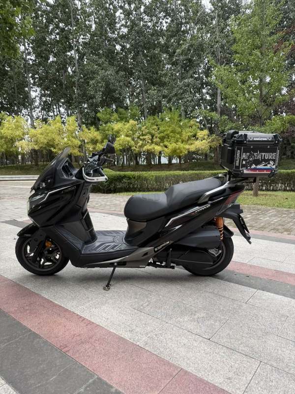 二手光阳赛艇 CT250