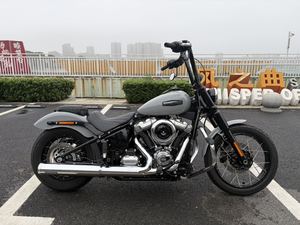 二手哈雷戴维森街霸 Street Bob