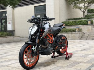 二手KTMR2R390 Duke