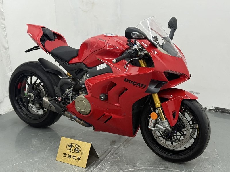 二手杜卡迪Panigale V4
