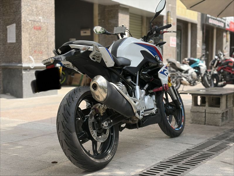 二手宝马G 310 R