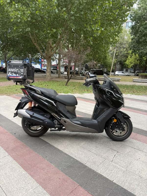 二手光阳赛艇 CT250