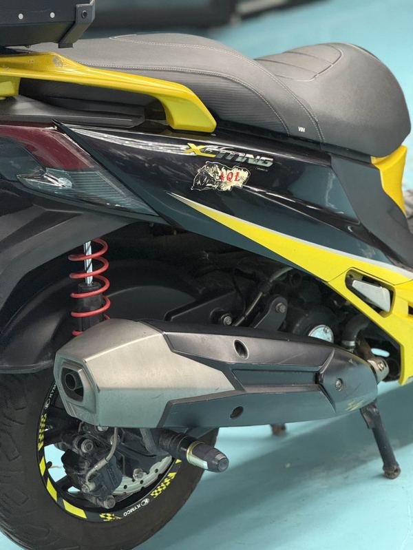 二手光阳赛艇 CT300