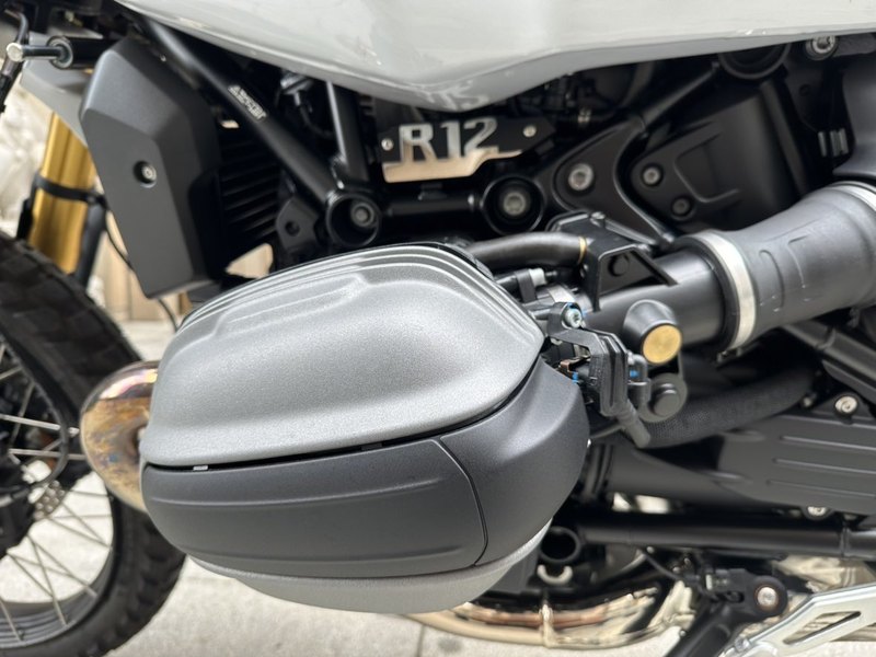 二手宝马R 12 G/S