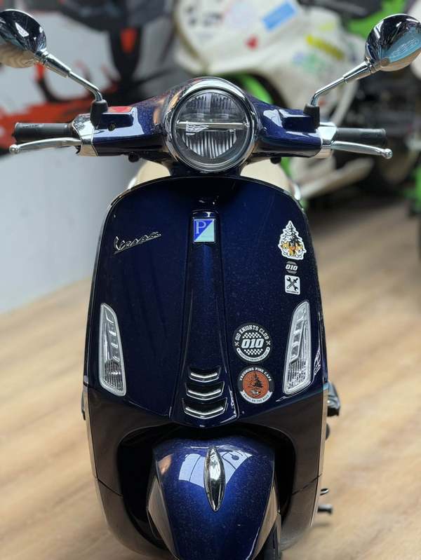 二手VESPAPrimavera