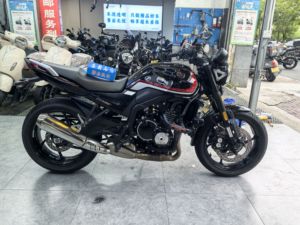 二手张雪机车500F