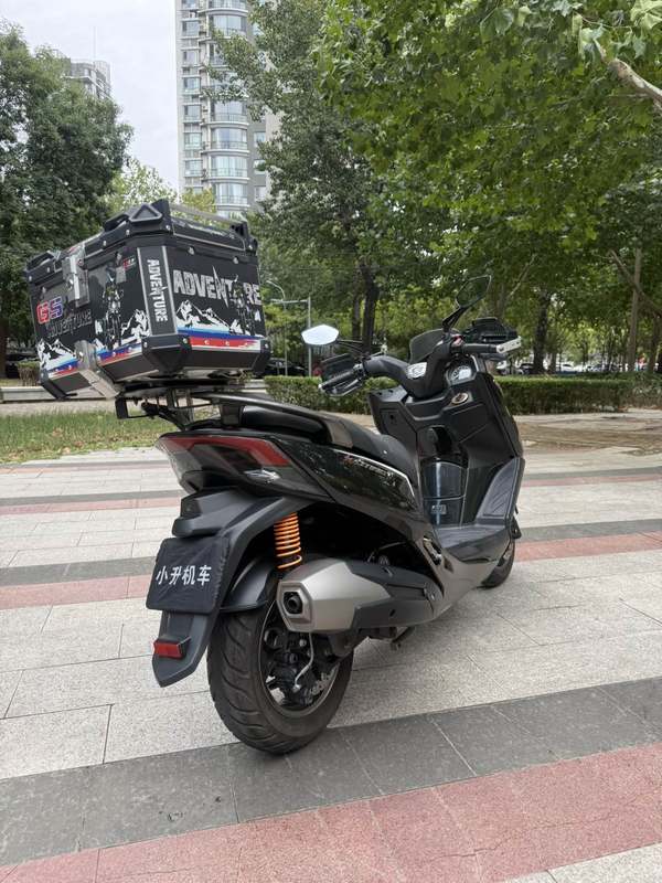 二手光阳赛艇 CT250