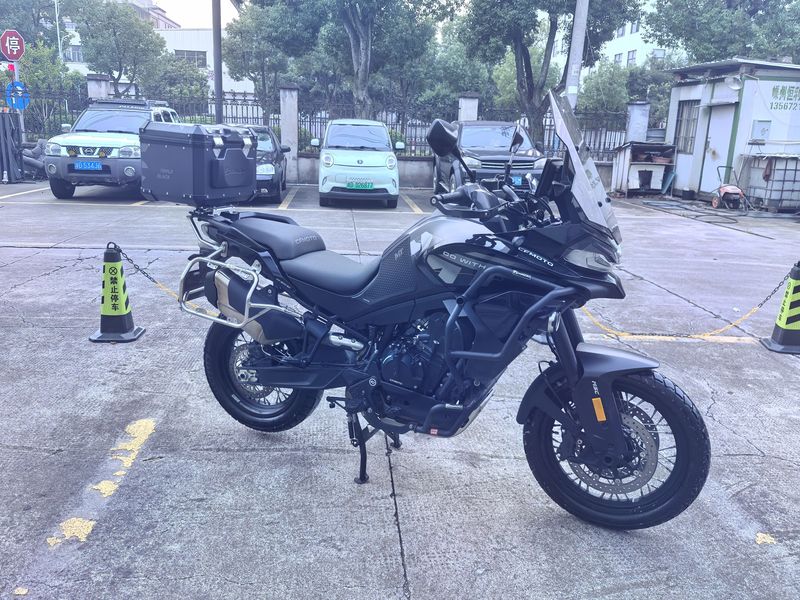 二手春风800MT
