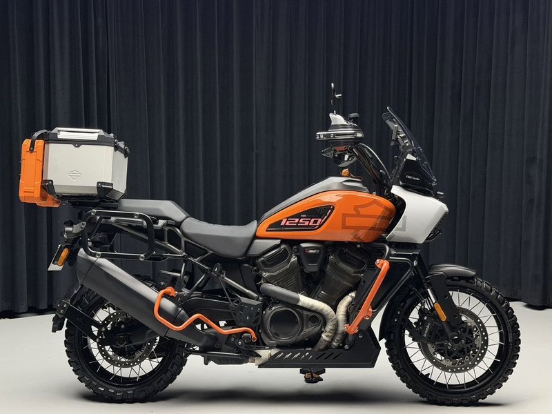 二手哈雷戴维森Pan America 1250 Adventure