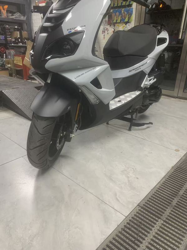 二手标致SPEEDFIGHT 4+