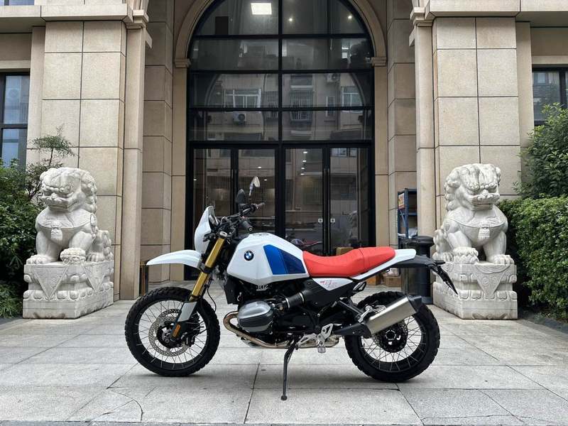 二手宝马R 12 G/S