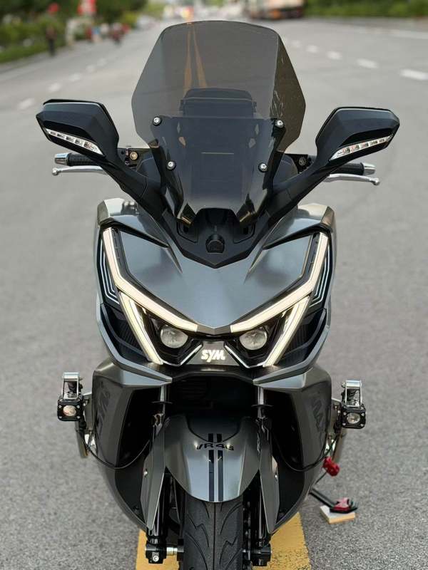 二手三阳巡弋 Cruisym400