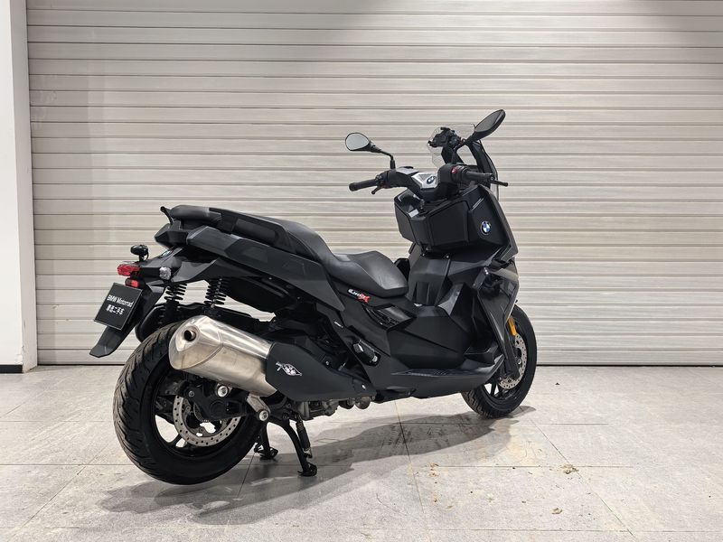 二手宝马C 400