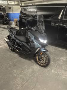 二手宝马C 400