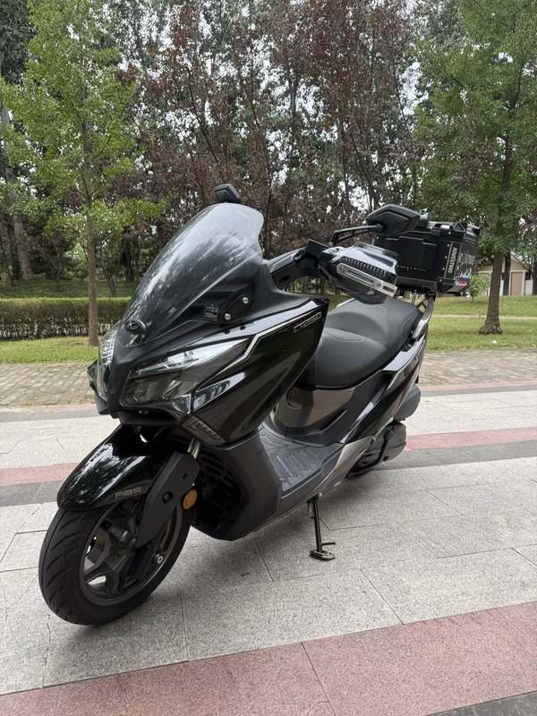 二手光阳赛艇 CT250
