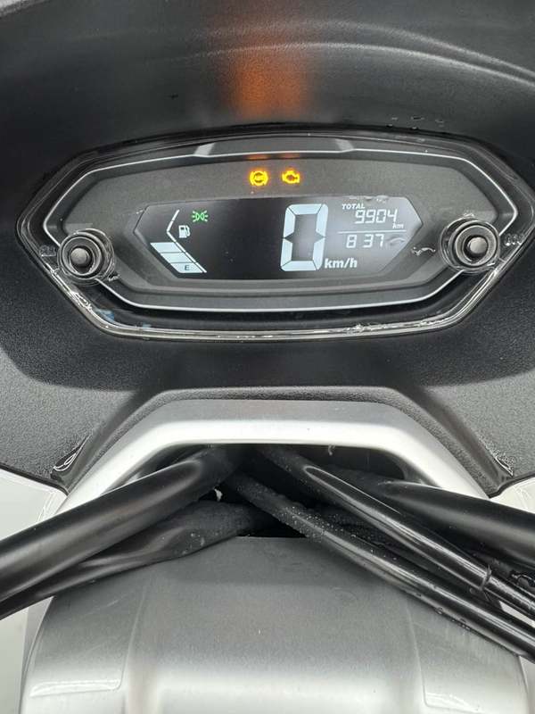 二手豪爵UHR150