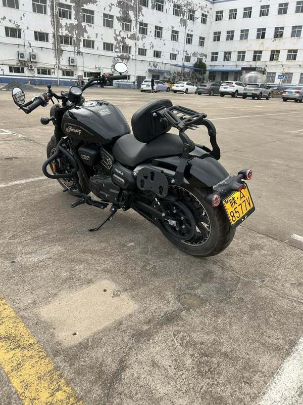 二手庄威V400