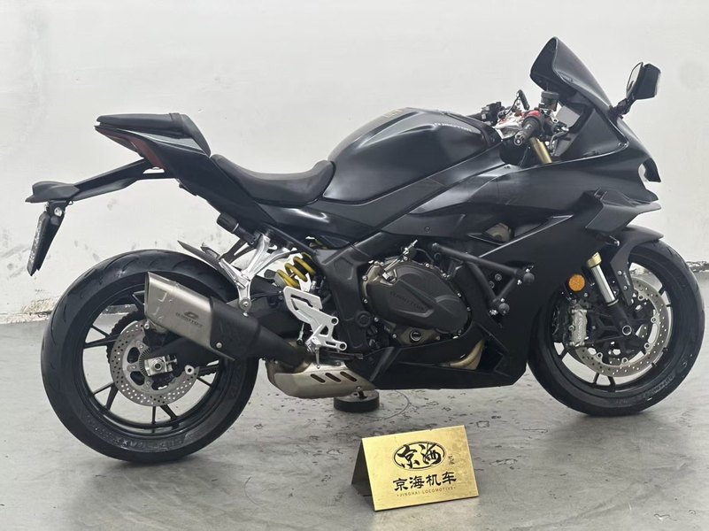 二手QJMOTOR赛600