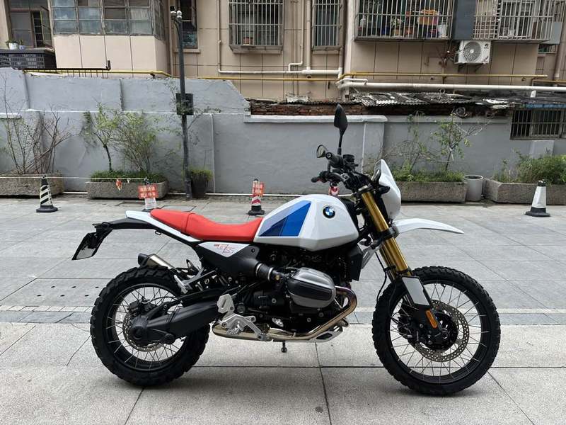 二手宝马R 12 G/S