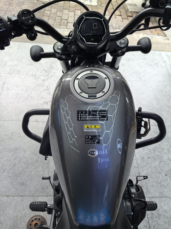 二手本田CM500(进口)